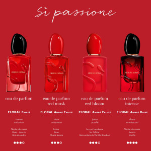 Si Passione - Eau de Parfum Si Passione - Eau de Parfum